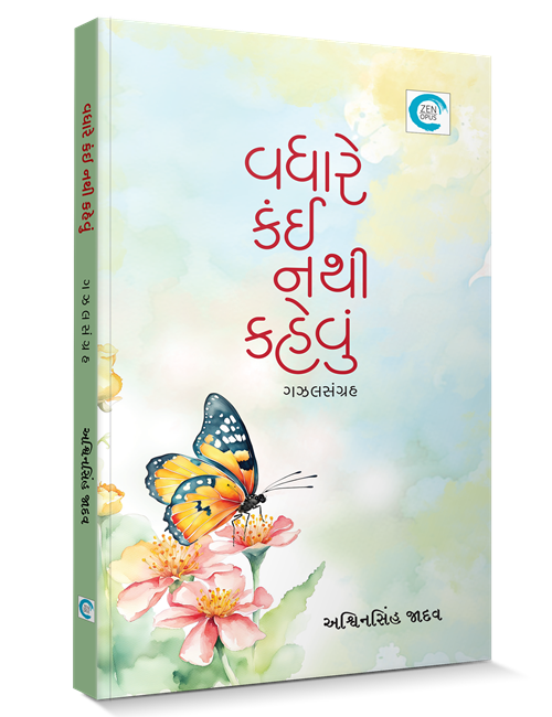 વધારે કંઈ નથી કહેવું